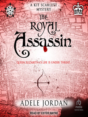 cover image of The Royal Assassin